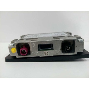 Recambio de modulo electronico para seat leon (5f1) 1.5 16v tsi act referencia OEM IAM 4M0035456A AMPLIFICADOR ANTENA 