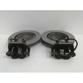 Recambio de disco freno trasero para bmw 7 (f01, f02, f03, f04) 750 i, li referencia OEM IAM 34216786831 34216786832 34216775291
