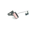 Recambio de enganche cinturon izquierdo para peugeot 207 1.6 hdi fap cat (9hz / dv6ted4) referencia OEM IAM 96498078XX TRASERO 