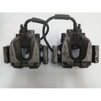 Recambio de disco freno trasero para bmw 7 (f01, f02, f03, f04) 750 i, li referencia OEM IAM 34216786831 34216786832 34216775291