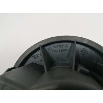 Recambio de motor calefaccion para citroën nemo 1.4 hdi referencia OEM IAM 507730100  