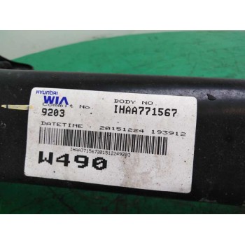 Recambio de puente trasero para kia rio 1.1 crdi cat referencia OEM IAM   