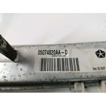 Recambio de elevalunas delantero derecho para jeep compass 2.4 16v cat referencia OEM IAM 05074820AA 0130822277 