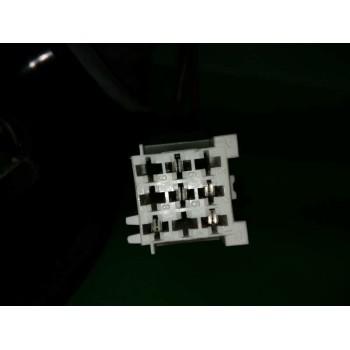 Recambio de retrovisor izquierdo para peugeot 206 berlina xt referencia OEM IAM 8154JC ELECTRICO 