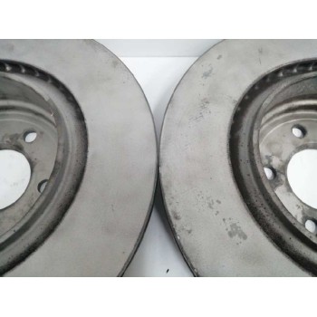 Recambio de disco freno trasero para bmw 7 (f01, f02, f03, f04) 750 i, li referencia OEM IAM 34216786831 34216786832 34216775291