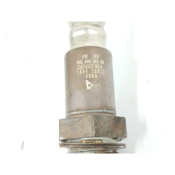 Recambio de sonda lambda para seat arona (kj7, kjp) 1.0 tsi referencia OEM IAM   