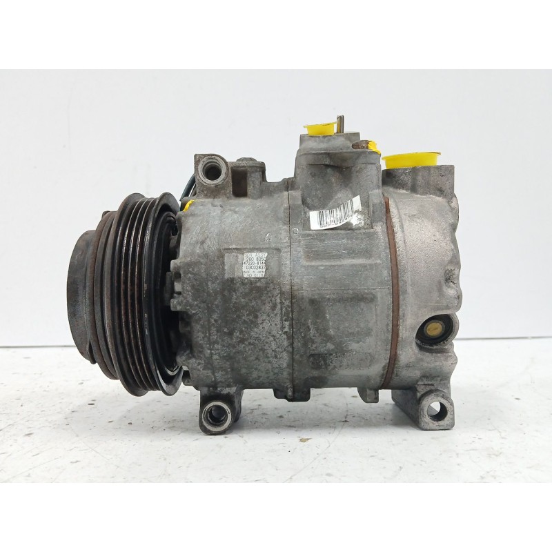 Recambio de compresor aire acondicionado para audi a6 c5 (4b2, 4b4) 2.5 tdi referencia OEM IAM 4B0260805C  