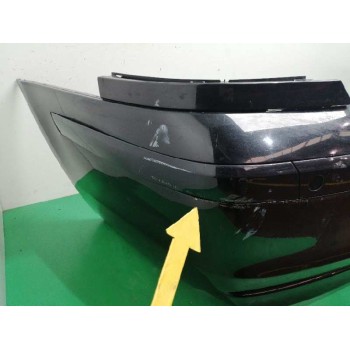 Recambio de paragolpes trasero para bmw serie 7 (e65/e66) 4.0 v8 cat referencia OEM IAM 51127142214 51127142213 