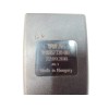 Recambio de enganche cinturon central para seat leon (5f1) 1.5 16v tsi act referencia OEM IAM 5F0857740QVZ TRASERO 