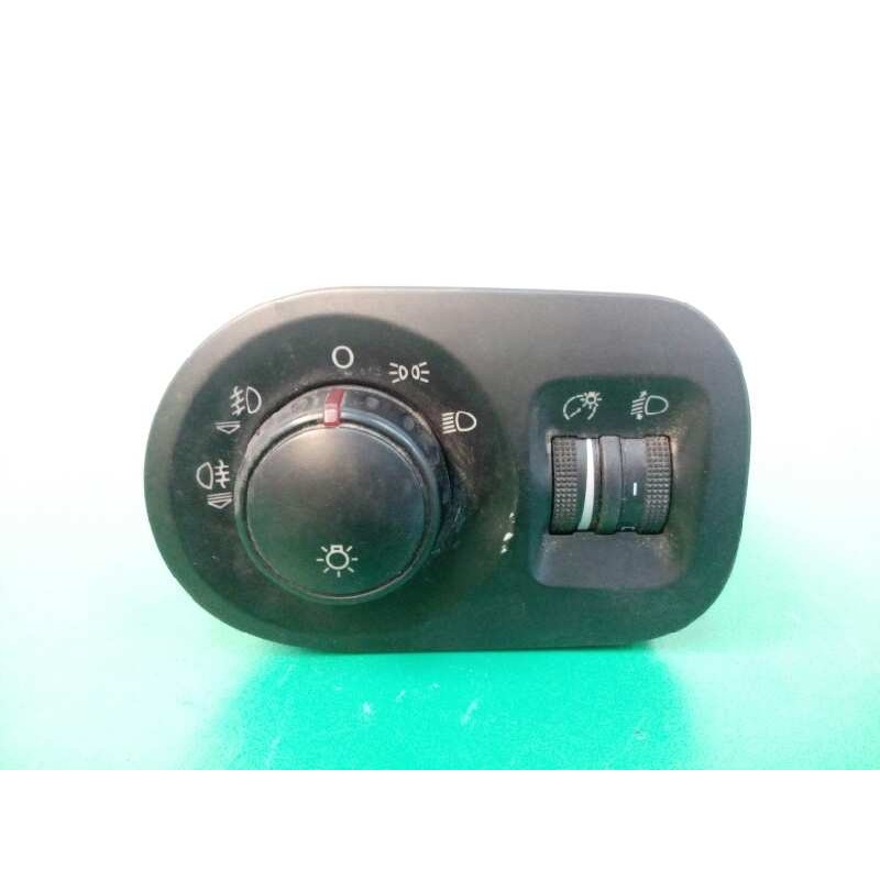 Recambio de mando luces para seat altea (5p1) reference referencia OEM IAM 5P1941431 04062506 