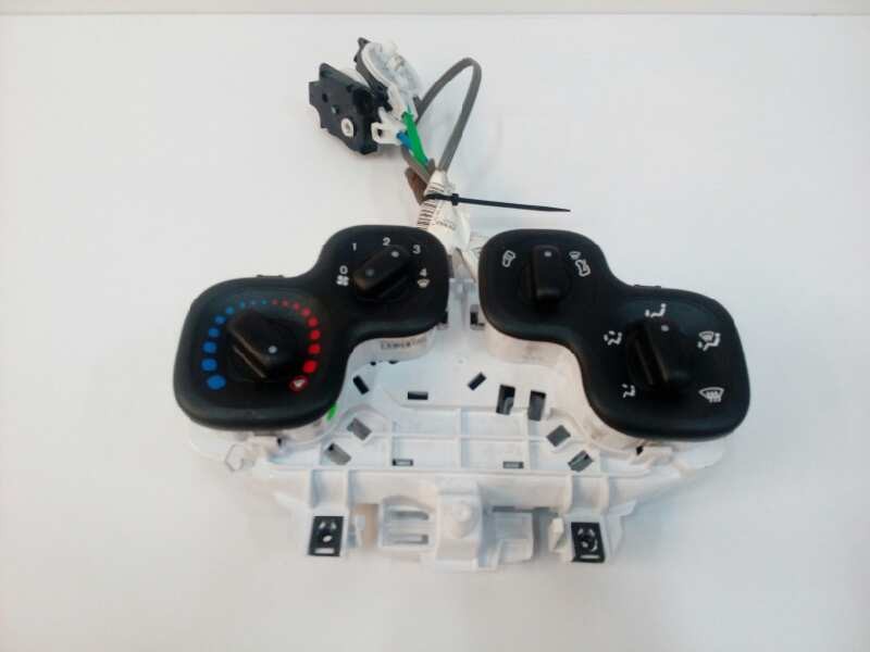 Recambio de mando calefaccion / aire acondicionado para fiat panda (319) 1.2 cat referencia OEM IAM 5P6340200  