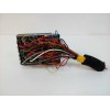 Recambio de caja reles / fusibles para fiat panda (319) 1.2 cat referencia OEM IAM 51987784  