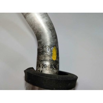 Recambio de tubos aire acondicionado para mercedes-benz clase c (w204) berlina 3.0 cdi cat referencia OEM IAM A2048303215  
