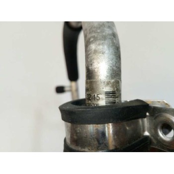 Recambio de tubos aire acondicionado para mercedes-benz clase c (w204) berlina 3.0 cdi cat referencia OEM IAM A2048303215  