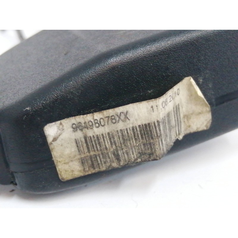 ENGANCHE CINTURON IZQUIERDO TRASERO