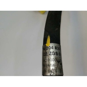 Recambio de tubos aire acondicionado para mercedes-benz clase c (w204) berlina 3.0 cdi cat referencia OEM IAM A2048300715  