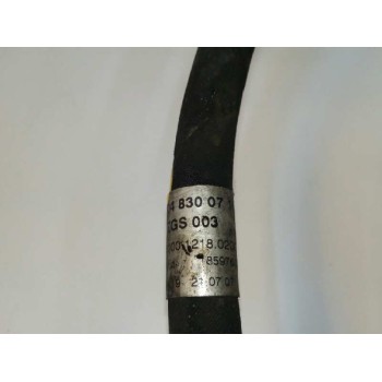 Recambio de tubos aire acondicionado para mercedes-benz clase c (w204) berlina 3.0 cdi cat referencia OEM IAM A2048300715  