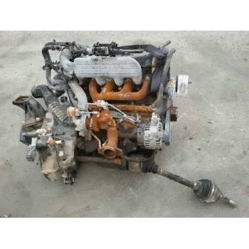 Recambio de motor completo para peugeot boxer caja abierta (rs3200)(330/350)(´02) 2.8 hdi referencia OEM IAM 814043S  