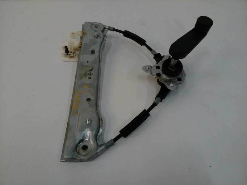 Recambio de elevalunas trasero derecho para fiat panda (319) 1.2 cat referencia OEM IAM FUNDA MANUAL CARIBE FUNDA
