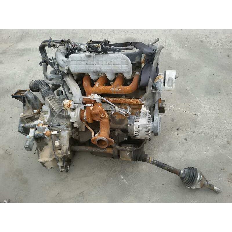 Recambio de motor completo para peugeot boxer caja abierta (rs3200)(330/350)(´02) 2.8 hdi referencia OEM IAM 814043S  