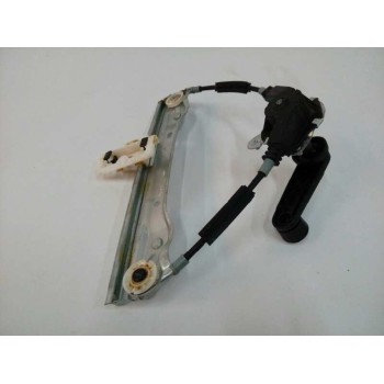 Recambio de elevalunas trasero izquierdo para fiat panda (319) 1.2 cat referencia OEM IAM FUNDA MANUAL CARIBE FUNDA