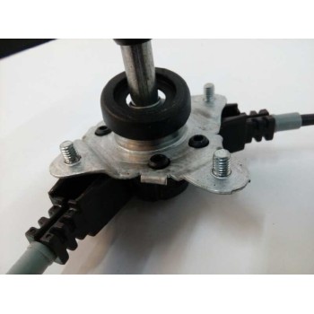 Recambio de elevalunas trasero izquierdo para fiat panda (319) 1.2 cat referencia OEM IAM FUNDA MANUAL CARIBE FUNDA