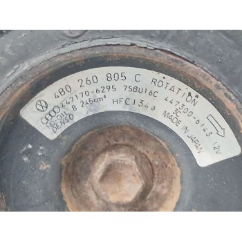 Recambio de compresor aire acondicionado para audi a6 c5 (4b2, 4b4) 2.5 tdi referencia OEM IAM 4B0260805C  