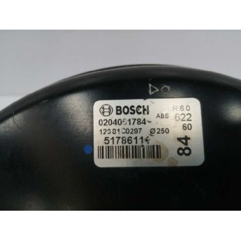 Recambio de servofreno para citroën nemo 1.4 hdi referencia OEM IAM 51786111 0204051784 