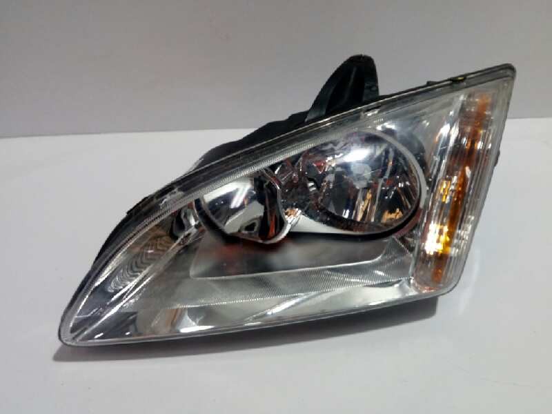 Recambio de faro izquierdo para ford focus berlina (cap) sport referencia OEM IAM 4M5113101AD  
