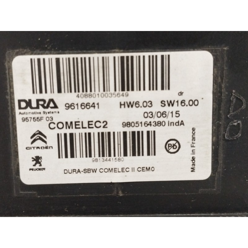 CENTRALITA CAMBIO AUTOMATICO