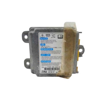 Recambio de centralita airbag para honda civic berlina 5 (fk) 2.2 ctdi referencia OEM IAM 77960SMGG021M1  