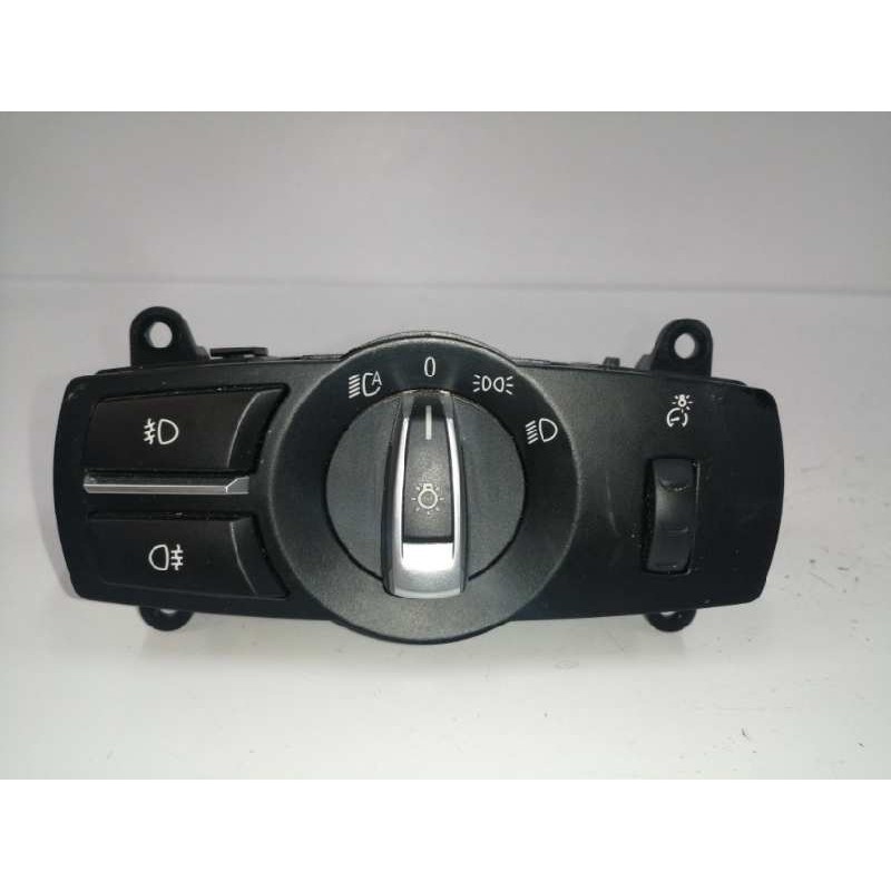 Recambio de mando luces para bmw serie 7 (f01/f02) 750ld xdrive referencia OEM IAM 9346841  