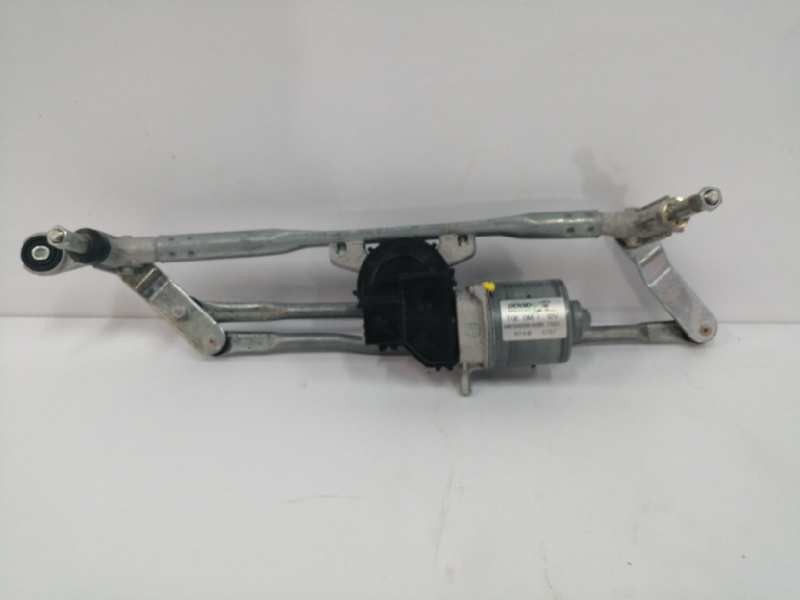 Recambio de motor limpia delantero para fiat panda (319) 1.2 cat referencia OEM IAM MS1592009260  