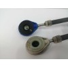Recambio de varillaje cambio para fiat panda (319) 1.2 cat referencia OEM IAM   