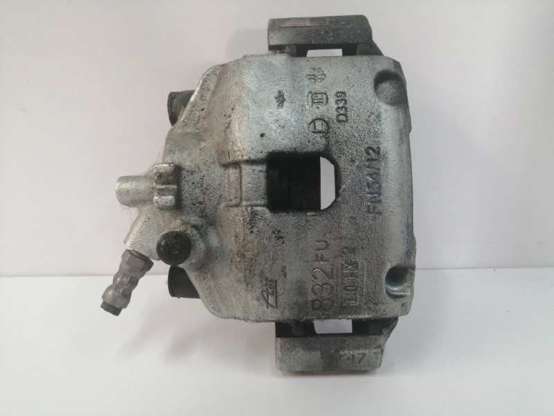 Recambio de pinza freno delantera derecha para fiat panda (319) 1.2 cat referencia OEM IAM 51938103  