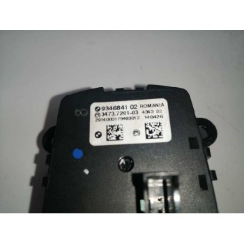 Recambio de mando luces para bmw serie 7 (f01/f02) 750ld xdrive referencia OEM IAM 9346841  