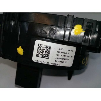 Recambio de anillo airbag para audi a3 sportback (8va) ambiente referencia OEM IAM 5Q0953549A  