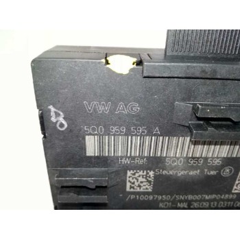 Recambio de modulo electronico para audi a3 sportback (8va) ambiente referencia OEM IAM 5Q0959595A  