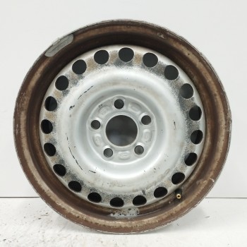 Recambio de llanta para ford transit connect (tc7) 1.8 tddi turbodiesel cat referencia OEM IAM 5048530 6JX15H2 ET52,5 5H 5X110