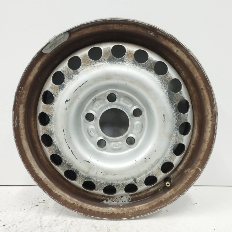 Recambio de llanta para ford transit connect (tc7) 1.8 tddi turbodiesel cat referencia OEM IAM 5048530 6JX15H2 ET52,5 5H 5X110