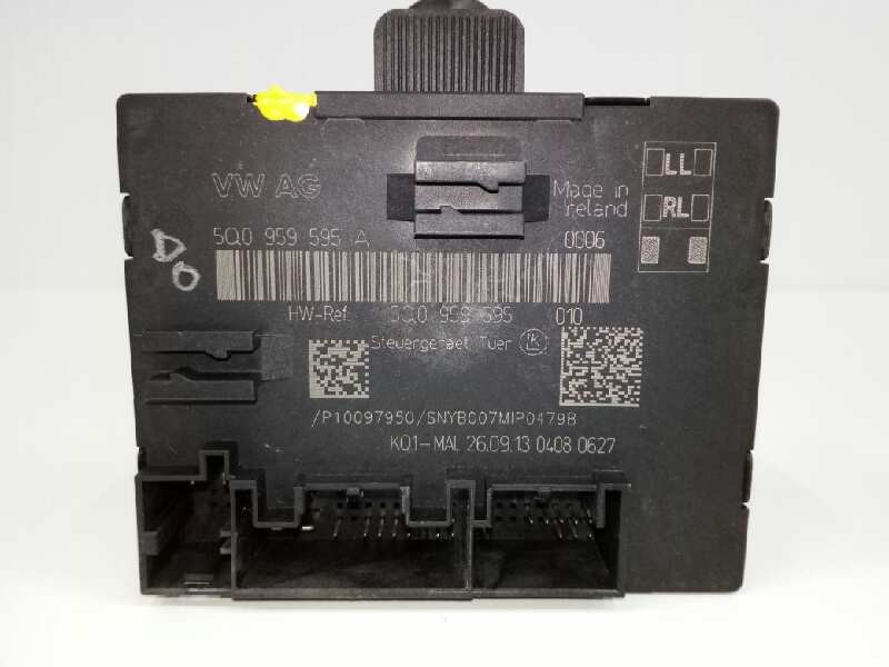 Recambio de modulo electronico para audi a3 sportback (8va) ambiente referencia OEM IAM 5Q0959595A  