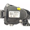 Recambio de potenciometro pedal para renault kadjar 1.6 dci diesel fap energy referencia OEM IAM 180024BA0B 6PV00997815 