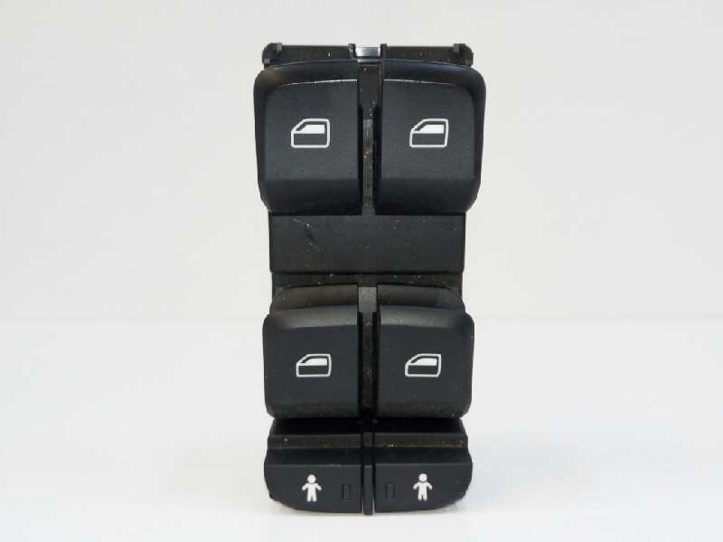 Recambio de mando elevalunas delantero izquierdo para audi a3 sportback (8va) ambiente referencia OEM IAM 8V0959851D  