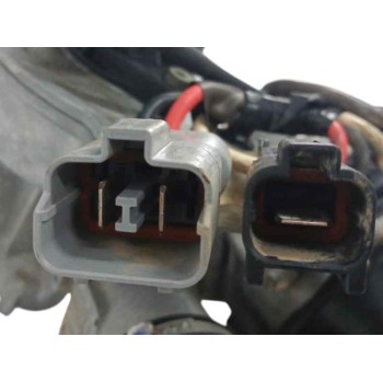 Recambio de cremallera direccion para honda civic berlina 5 (fk) 2.2 ctdi referencia OEM IAM SMJP8 Q003T63572 CV5SDE