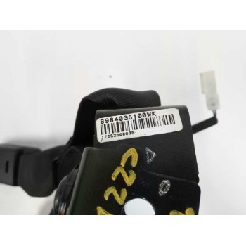 Recambio de enganche cinturon derecho para kia niro drive referencia OEM IAM 89840G5100 TRASERO 