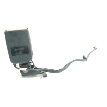 Recambio de enganche cinturon derecho para peugeot 207 1.6 hdi fap cat (9hz / dv6ted4) referencia OEM IAM 96498079XX TRASERO 