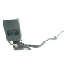 Recambio de enganche cinturon derecho para peugeot 207 1.6 hdi fap cat (9hz / dv6ted4) referencia OEM IAM 96498079XX TRASERO 
