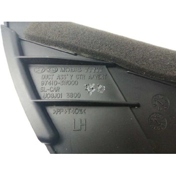 Recambio de rejilla aireadora para kia sportage iii (sl) 1.7 crdi referencia OEM IAM 974103W000 DELANTERA IZQUIERDA 