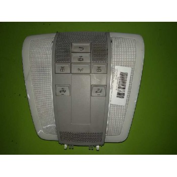 Recambio de luz interior para mercedes-benz clase c (w204) familiar c 220 t cdi blueefficiency (204.202) referencia OEM IAM A204
