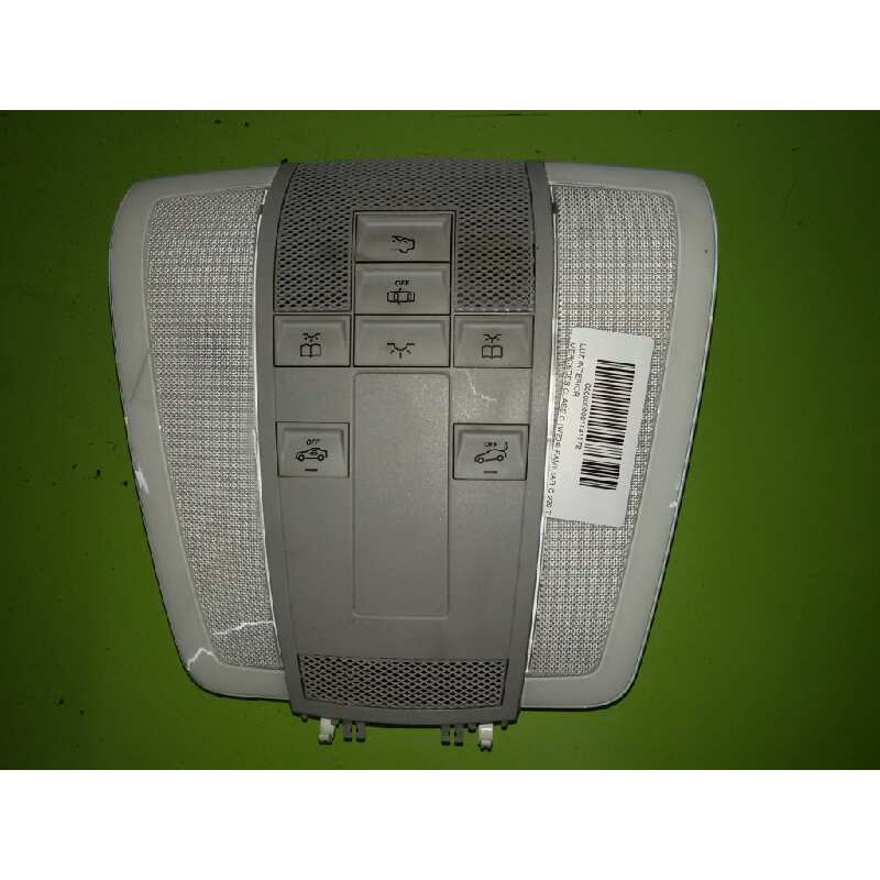 Recambio de luz interior para mercedes-benz clase c (w204) familiar c 220 t cdi blueefficiency (204.202) referencia OEM IAM A204